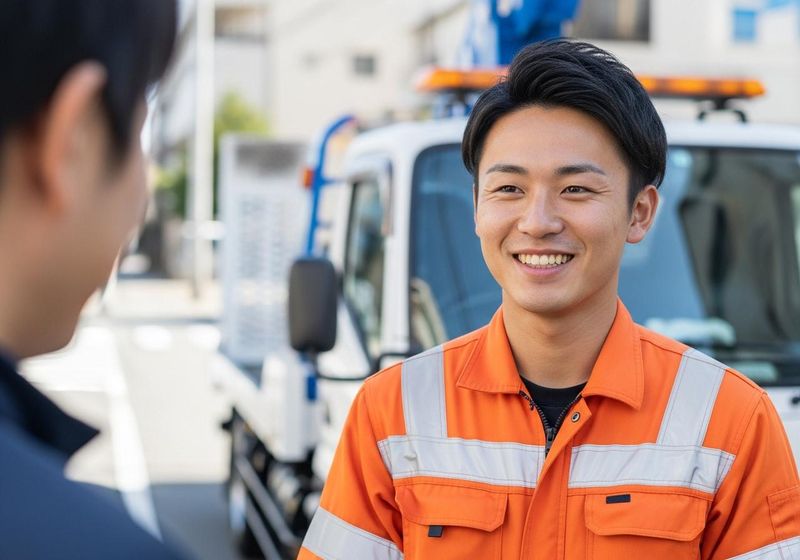 南部トラック配送センター (杉薗レッカーサービス)熊本営業所のアルバイト・バイト求人情報-03