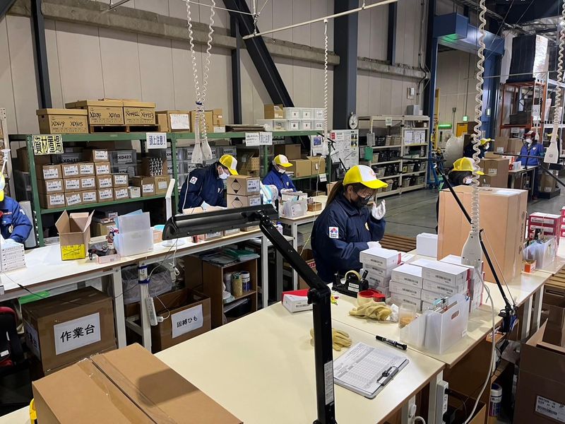 御殿場第三物流センター/株式会社鈴与カーゴサービス静岡のアルバイト・バイト求人情報-04