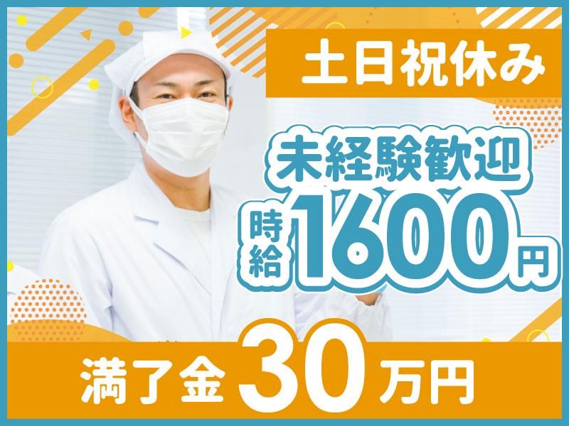 三金開発株式会社の派遣求人情報