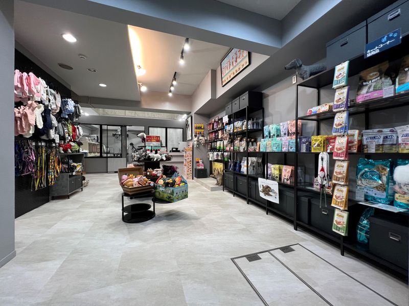 dogトリミングサロン101　両国店(株式会社ねこといぬとおうち)のアルバイト・バイト求人情報-02