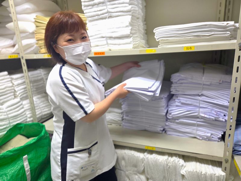 稚内禎心会病院(ワタキューセイモア株式会社)のアルバイト・バイト求人情報-03