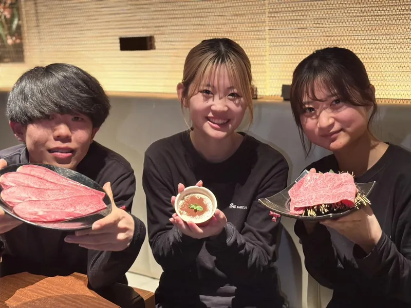 和牛焼肉勢　豊田司店のアルバイト・バイト求人情報