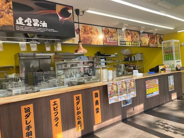 元祖からあげ本舗 かたに商店今治店のアルバイト・バイト求人情報-05