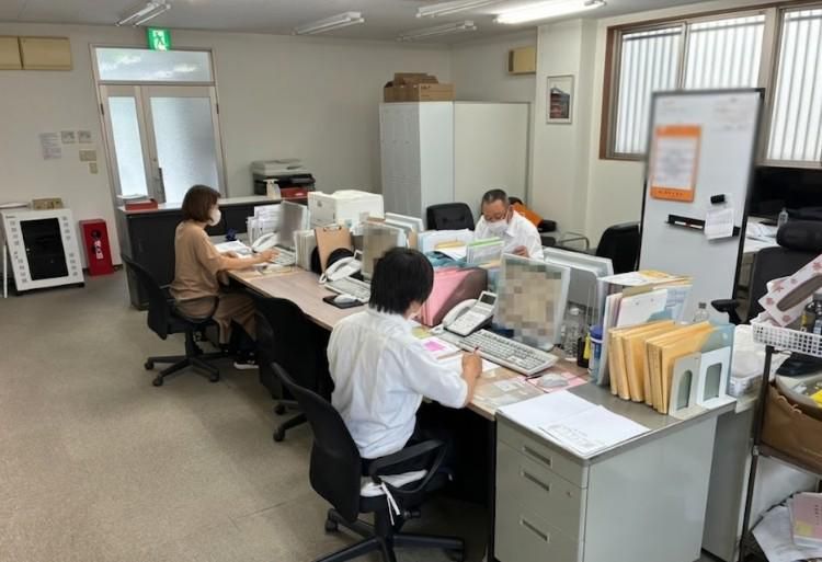 株式会社運輸情報事務センターの求人・転職情報
