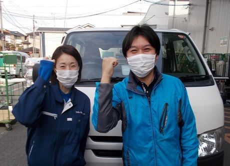 インフォゲート　介護用品サービス事業部　さいたまレンタルセンターのアルバイト・バイト求人情報-02