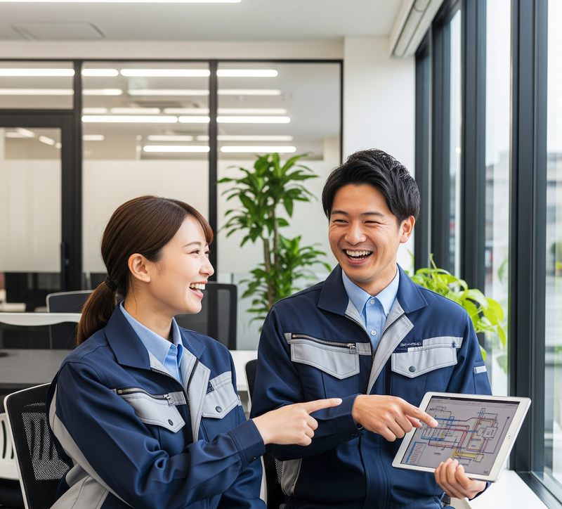 株式会社保母電設のアルバイト・バイト求人情報-03