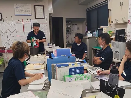 株式会社ニチイ学館の求人・転職情報