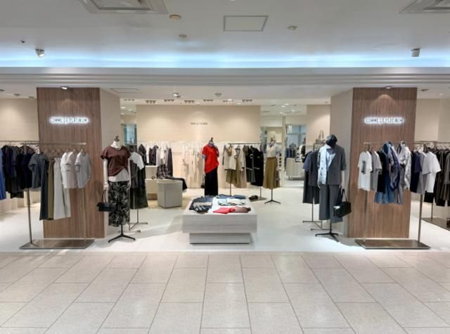 コムサプラチナ 大阪高島屋のアルバイト・バイト求人情報-39