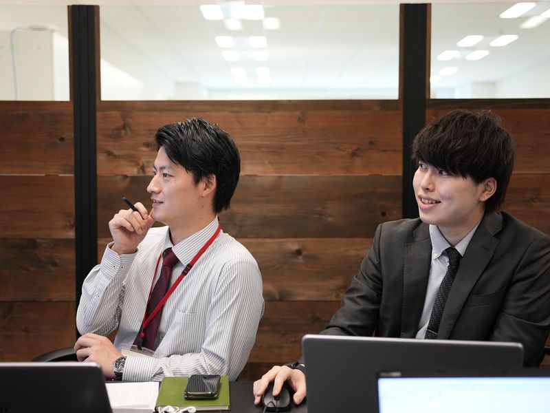 株式会社リクルーティング・デザイン　ヘッドオフィス(本社)の求人・転職情報-04