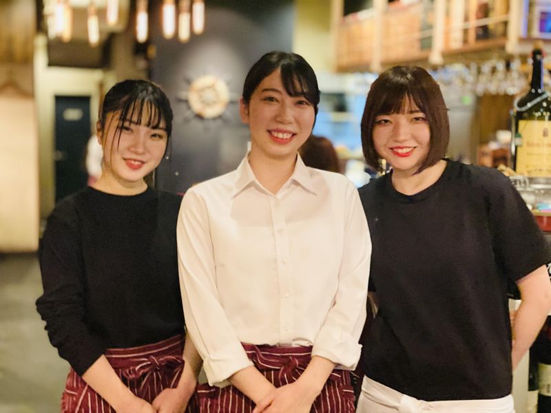 Pizza&Pasta Marin"O"steria Inage <マリノステリア稲毛店>のアルバイト・バイト求人情報-02