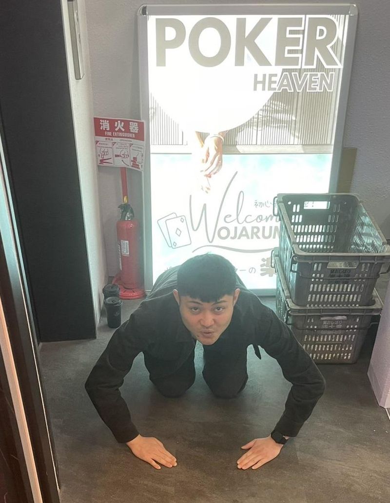 POKER　ROOM　OJARUMAR　中目黒店のアルバイト・バイト求人情報-05