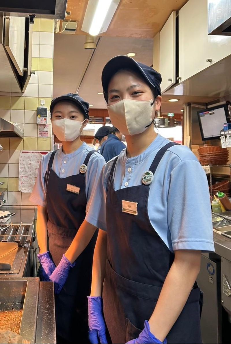 モスバーガー本八幡南口店の求人・転職情報-05
