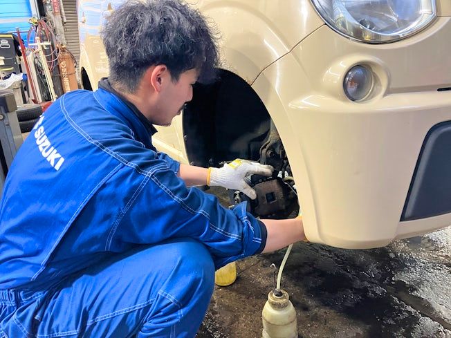 株式会社越智自動車の求人・転職情報