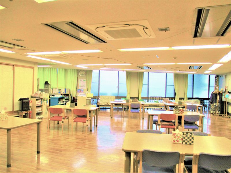 特別養護老人ホーム　サンホーム神戸西のアルバイト・バイト求人情報-05