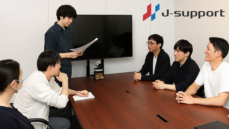 株式会社ジェイ・サポートの求人・転職情報