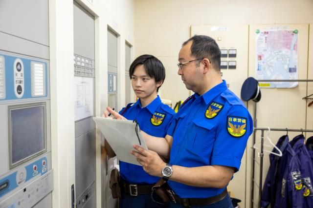 日章警備保障株式会社の求人・転職情報