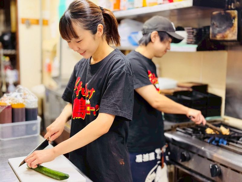それゆけ!鶏ヤロー!　京都店のアルバイト・バイト求人情報-05