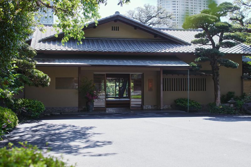 株式会社八芳園　壺中庵の派遣求人情報