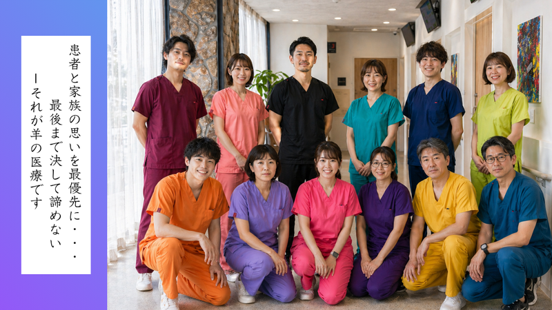 医療法人社団恵羊会の求人・転職情報