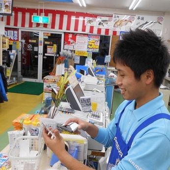 かめや釣具　米子店の求人4