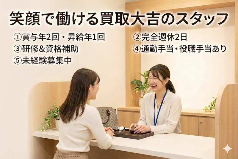 買取大吉 田川川宮店(仮名)