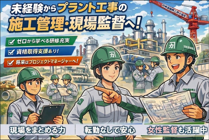 河崎運輸機工株式会社の求人・転職情報