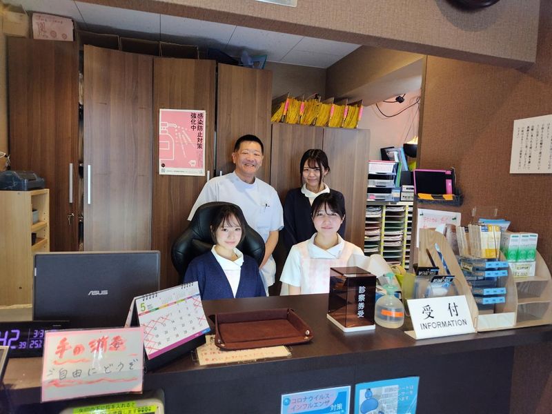 まかべ歯科クリニックの求人・転職情報