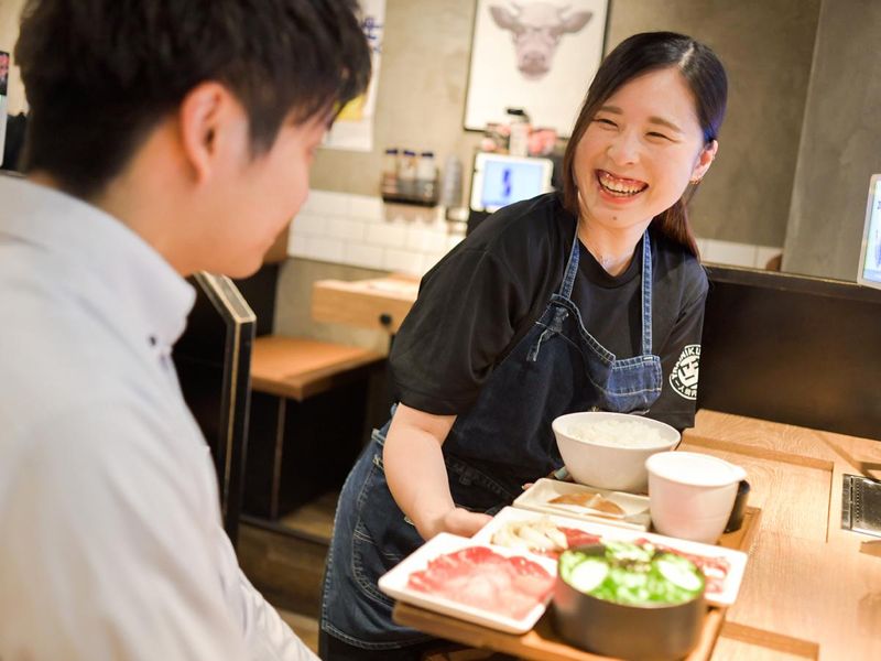 焼肉ライク 渋谷宇田川町店の派遣求人情報