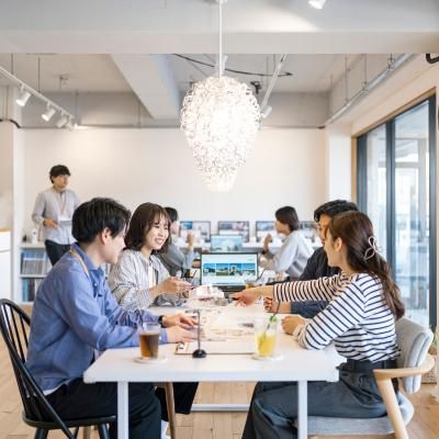 【対面】スタジオ&現場見学で学ぶ!1泊2日のお仕事体験
