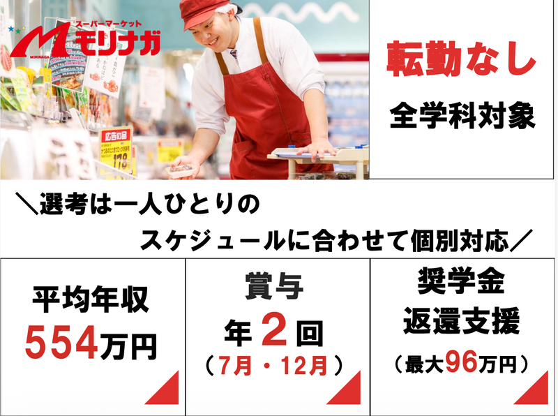 株式会社スーパーモリナガ