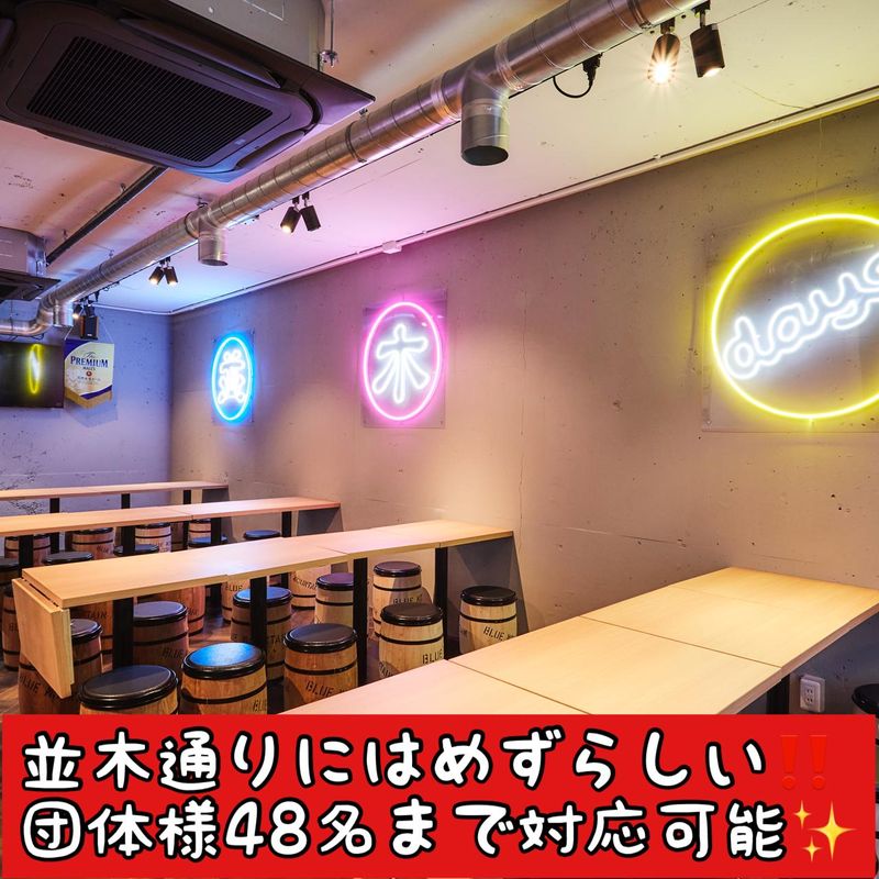 ネオ大衆居酒屋　並木daysのアルバイト・バイト求人情報-02