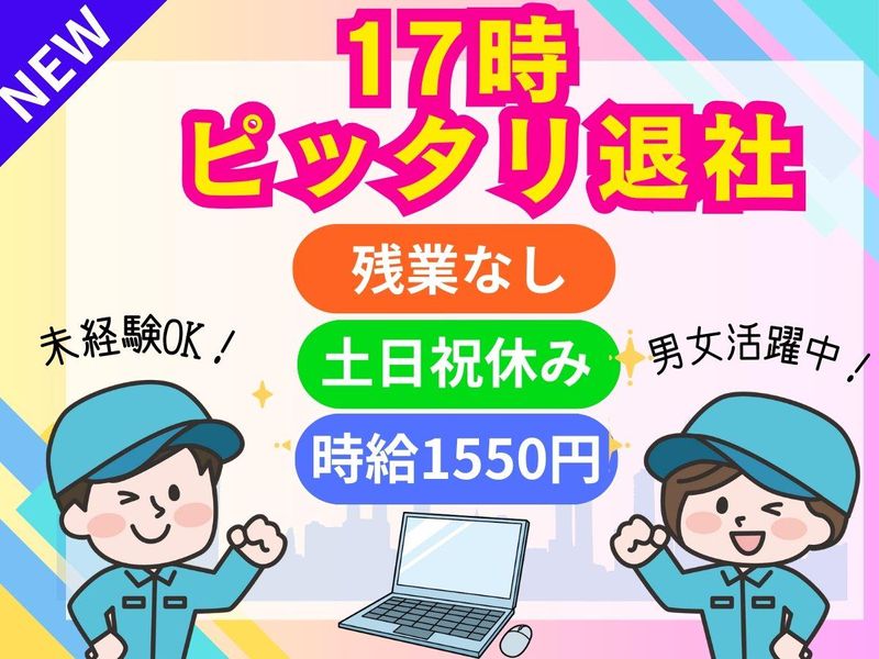 パーソルフィールドスタッフ株式会社　千葉・埼玉コーディネートセンター(埼玉)/BR25-0961437のアルバイト・バイト求人情報-19