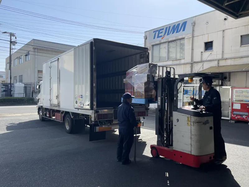 テジマ株式会社の求人・転職情報