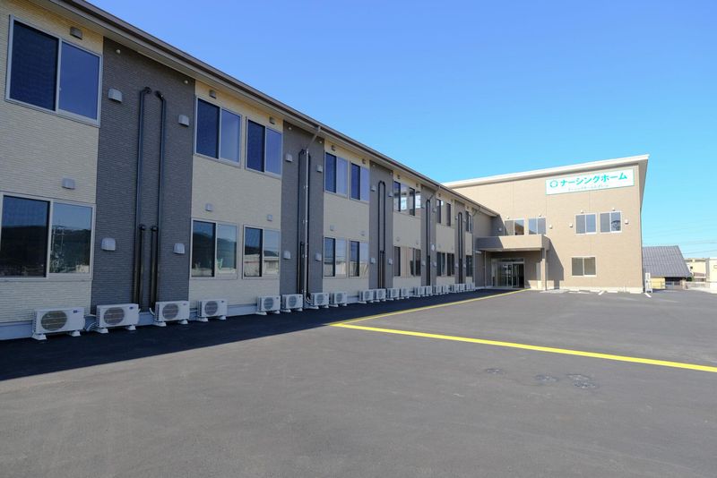 ナーシングホームだざいふ　┃2023年1月オープン・77室の住宅型有料老人ホームのアルバイト・バイト求人情報-03