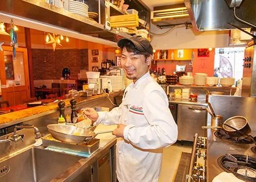 イルキャンティ バーゼ 入間店/ (株)HUGAIDのアルバイト・バイト求人情報-03