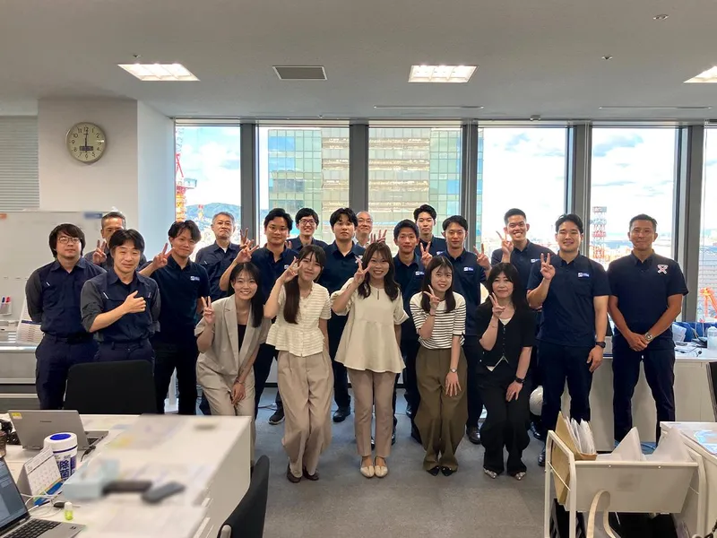 日本テクノ株式会社の求人・転職情報