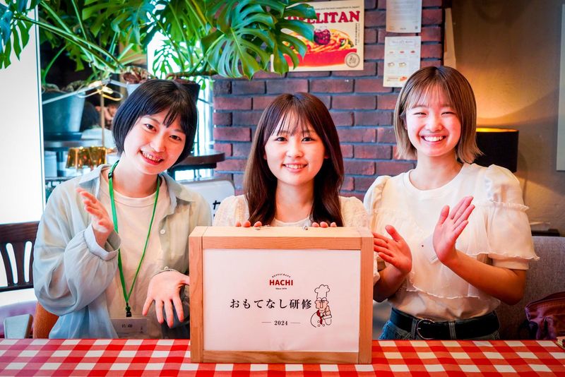 レストランハチ　仙台駅店(株式会社オールスパイス)のアルバイト・バイト求人情報-02