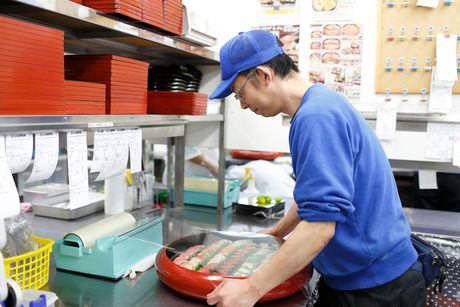 札幌海鮮丸　神楽店の求人4