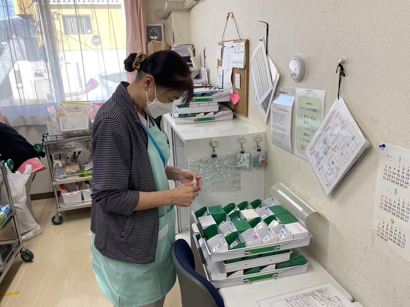 有限会社健康医学開発センターの求人・転職情報