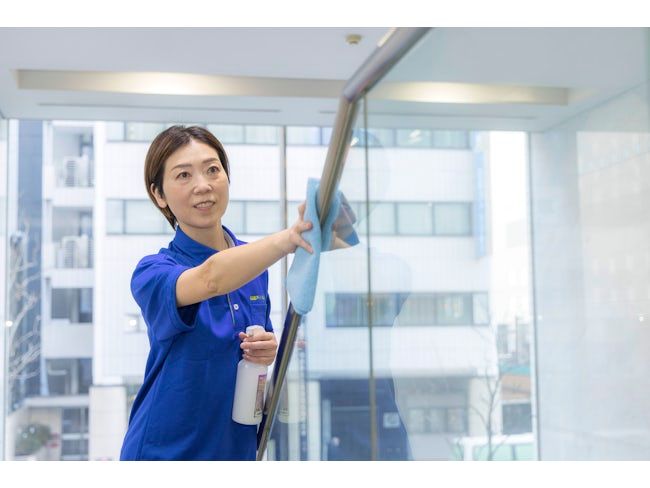 北海道クリーン･システム株式会社 ファシリティ営業本部のアルバイト・バイト求人情報-12