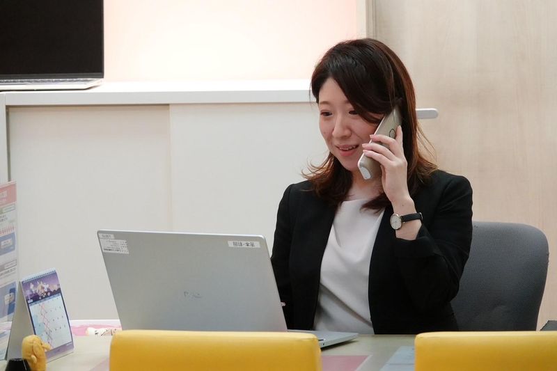 株式会社ライフサロン　 ほけんの相談ショップ　サンエーしおざきシティ店のアルバイト・バイト求人情報-04