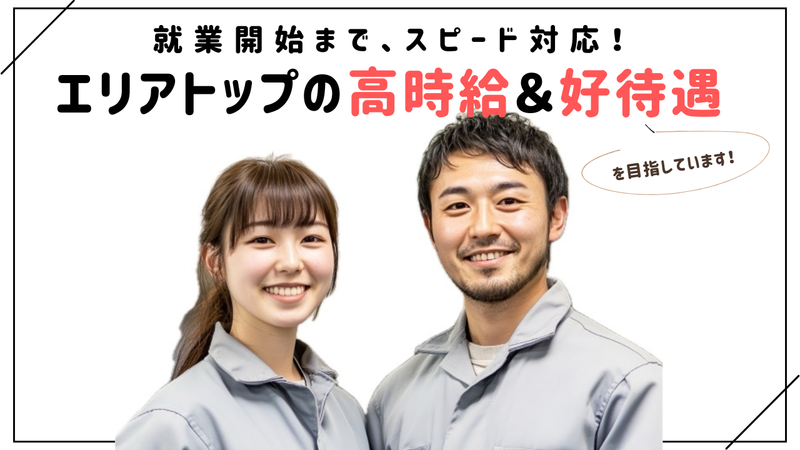 株式会社ヒューマンドラフトの派遣求人情報
