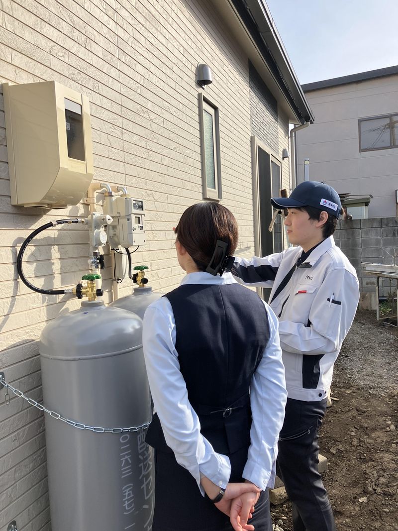 株式会社鈴与ガスあんしんネット　豊川事業所