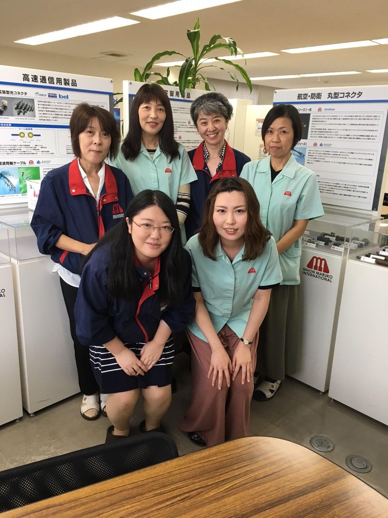 日本マルコ株式会社の派遣求人情報