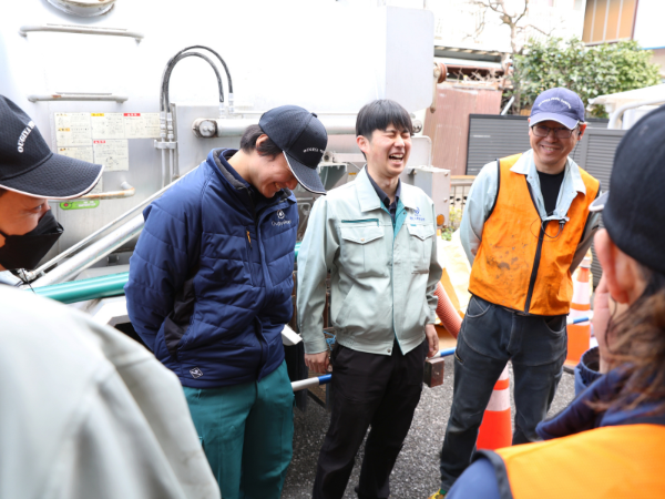 扇矢工事株式会社の求人・転職情報