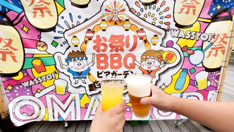 お祭りビアガーデン ~ピオレ姫路屋台村~のアルバイト・バイト求人情報-04