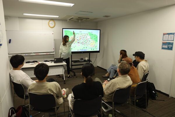 渋谷外語学院の求人・転職情報
