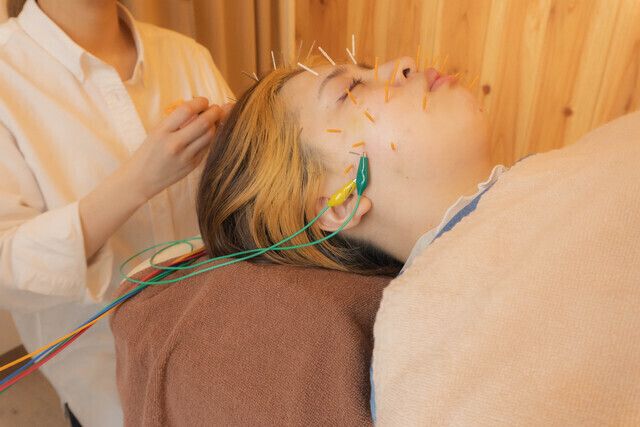 定額美容鍼サロン　ハリナチュレ五反田店のアルバイト・バイト求人情報-02