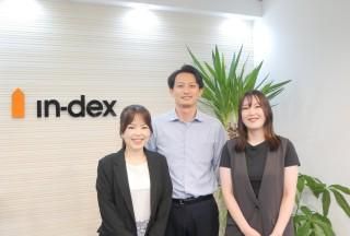 株式会社インデックスの求人・転職情報
