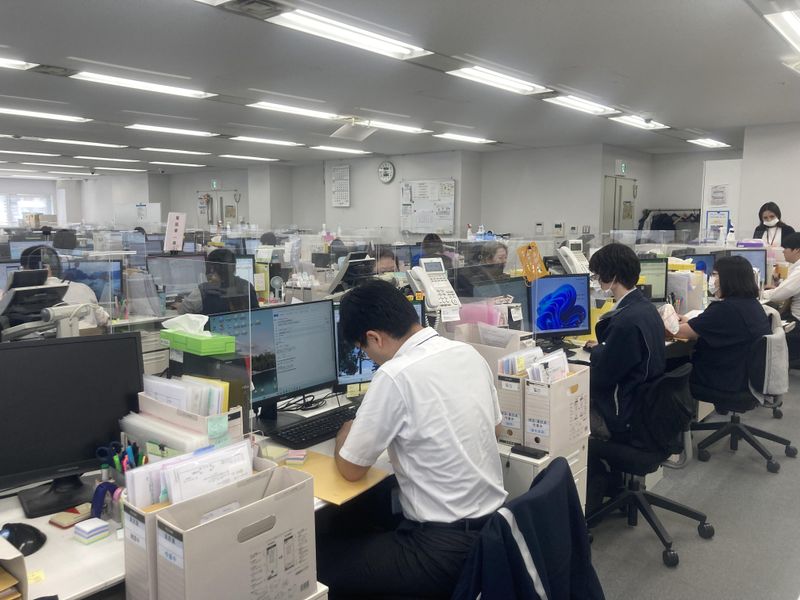 株式会社阪南コーポレーション 東京本部のアルバイト・バイト求人情報-02